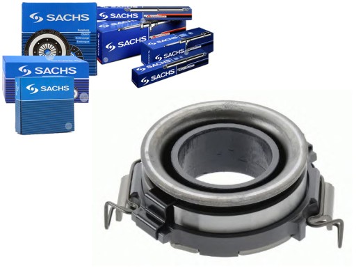 SAC3151 600 - ОПОРНИЙ ПІДШИПНИК TOYOTA AVENSIS COROLLA RAV - 4 2.0 D-