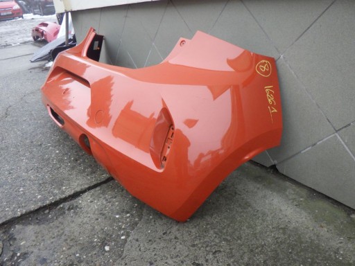 OPEL CORSA F 19- without PDC bumper rear
