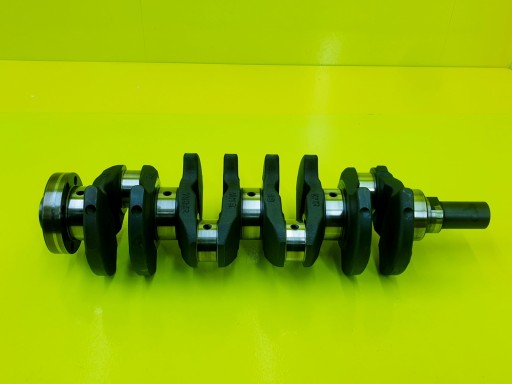 8 - Коленвал bmw e39 e46 2.0 d 136 км 2246589