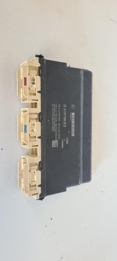 Mercedes w118 cl модуль контроллера сиденья 2479003211