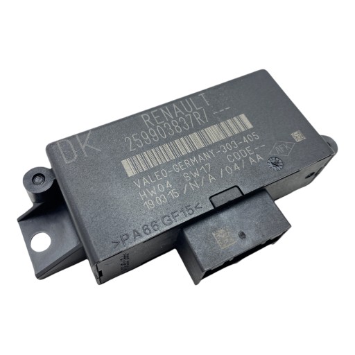 259903837R - Парковочный модуль pdc megane 3 laguna 3 scenic 3