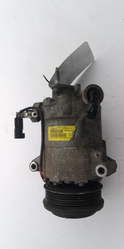 FORD FIESTA MK7 1.0 C1B1-19D629-AE compressor; KLIMA