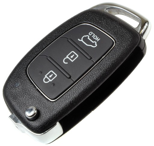 HYUNDAI TUCSON III 3 КЛЮЧА ДИСТАНЦІЙНОГО КЕРУВАННЯ RKE-4F22