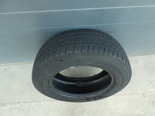 1X Reifen Maxxis 215/65/16C 2020R