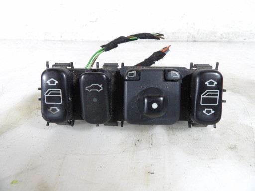 switch, window regulator Mercedes-Benz OE 2088202910