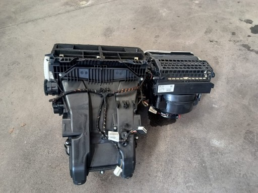 55578704 - Отопитель opel meriva b ii европа 13345117