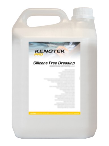 СИЛІКОНОВІ БЕЗКОШТОВНІ ТУАЛЕТНІ KENOTEK ПЛАСТИКИ БЛИСК 5L