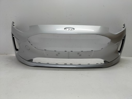 front bumper front FORD FIESTA MK8 17