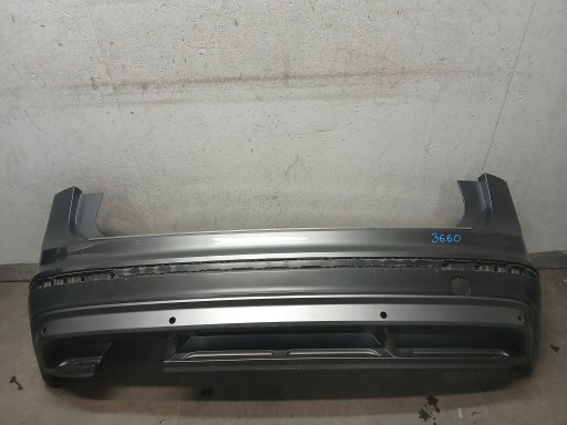 Stoßstange heck VW TIGUAN II 2 5NA 15-19