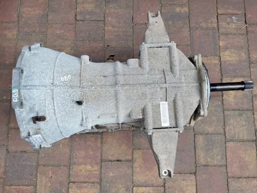 КОРОБКА ПЕРЕДАЧ 4G4370041AG ASTON MARTIN DB9 6.0 V12