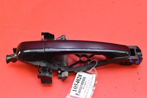 handle right rear part rear black 30784202 VOLVO S80 2 II LIFT 13-20