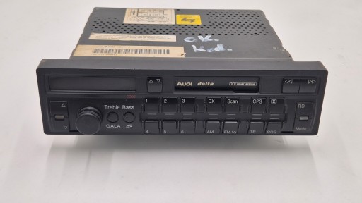 RADIO DELTA 4D0035192 AUDI A6 C4 100 C4 A4 B5 A8 D2 BDB!!