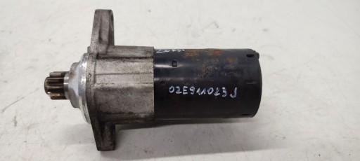 starter Audi A3 8P 2,0 TFSI