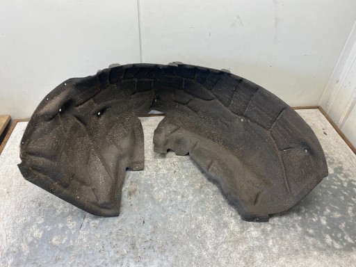 AUDI A4 B9 mudguard right rear part 8W0810172G