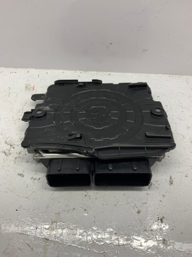 computer control unit of the engine CITROEN C3 III (2016-2024) 1.2 PURETECH