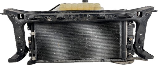 FL34-16E166-AC - U6 FORD F150 2015- 4X4 3.5 КОМПЛЕКТ ВЕНТИЛЯТОРОВ УСИЛЕНИЯ РАДИАТОРА