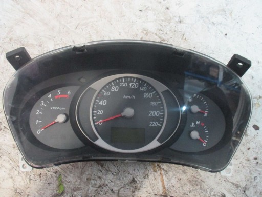 HYUNDAI TUCSON et 2.0CRDI Instruments tachymètre compte tours 940132E480
