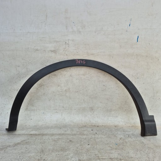 NISSAN QASHQAI II 2 13-21 moulding cap left front