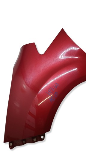 KIA VENGA fender front front left A0 2009