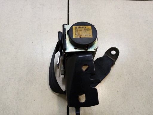 Gurten Sicherheits links heck MAZDA 3 1.6 TDCI