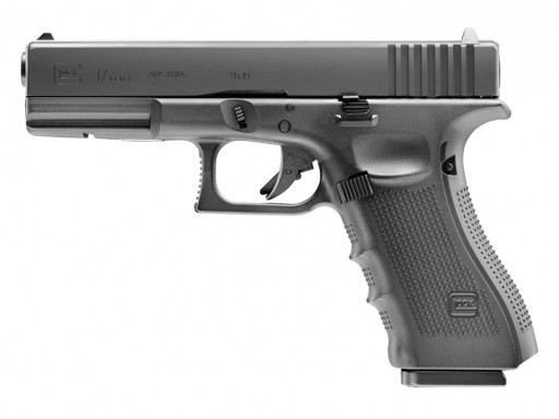 Газовий пістолет Glock 17