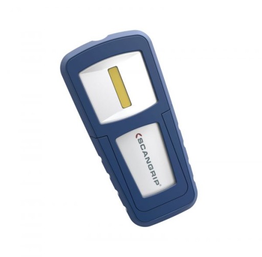 SCANGRIP MINIFORM АККУМУЛЯТОРНАЯ РАБОЧАЯ ЛАМПА МАЛЕНЬКАЯ УДОБНАЯ ЛАМПА 200лм