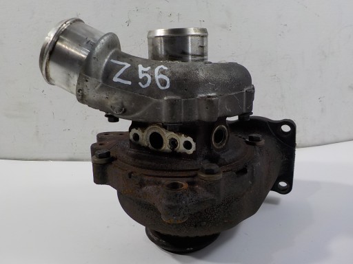 FORD MONDEO MK4 GALAXY S-MAX 2.0 TDCI turbo TURBINA 9677063780