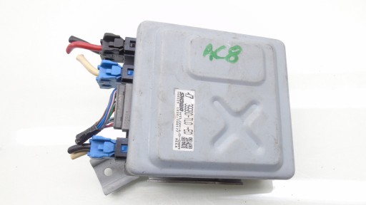 Модуль контроллера гидроусилителя рулевого управления honda accord viii 39980-tl0-e0