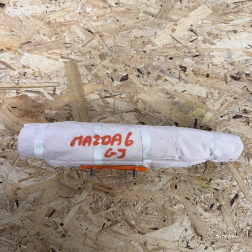 seat airbag airbag DEMONTAZ MAZDA 6 GJ right