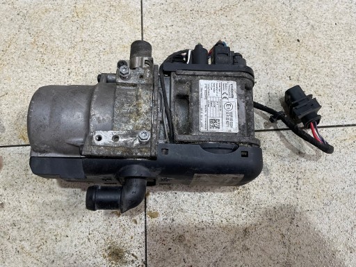 9608306161 - Webasto подогрев деталей Mercedes Actros MP 4