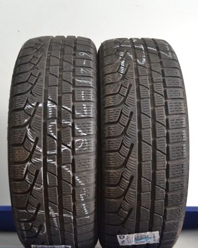 205/55R17 95H PIRELLI SOTTOZERO 2 x2шт 7967z