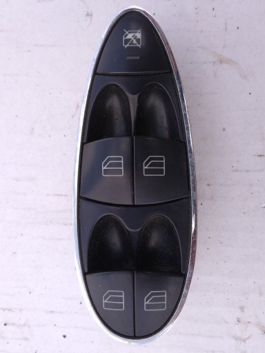control panel of the window A2118219951 MERCEDES E W211