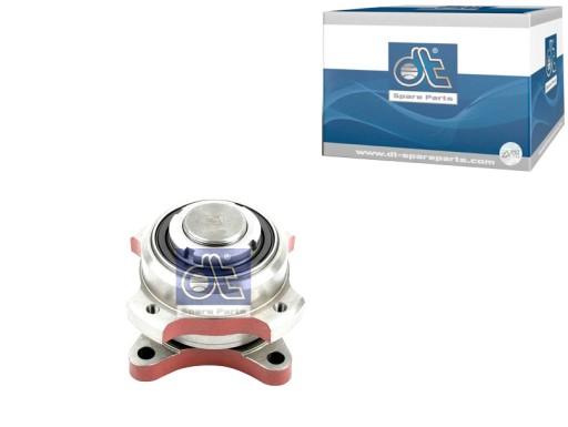 2.15297 - МАТОЧИНА ВЕНТИЛЯТОРА КІЛЬКІСТЬ КРІПИЛЬНИХ ОТВОРІВ 4 ВИС. 88ММ VOLVO FH FH