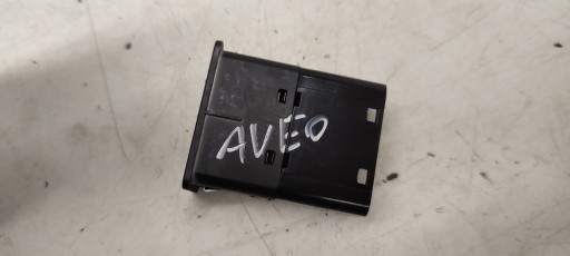 circuit breaker airbag Chevrolet Aveo
