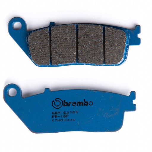 07HO3005 - ГАЛЬМІВНІ КОЛОДКИ BREMBO HONDA CBF 1000 06-11 СПЕРЕДУ