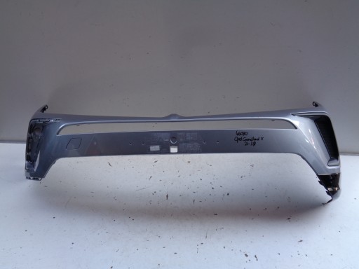 front bumper OPEL GRANDLAND X 21- LIFT NR 46080