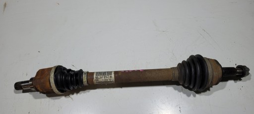 semi-axis left short. PEUGEOT 308 T9 II 1.6 THP MANUAL