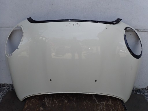 bonnet MINI COOPER R55 R56 R57 2006