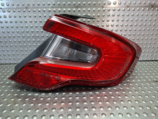 light right rear part 51984487 FIAT TIPO II sedan 2015