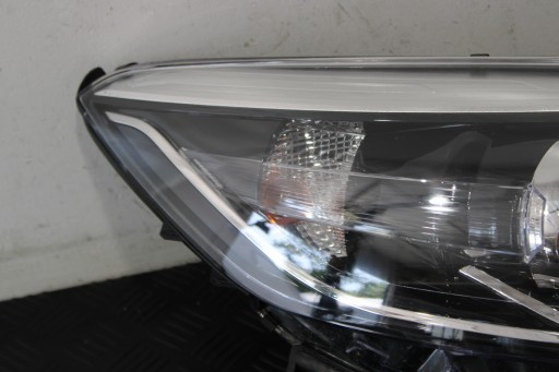 light right front right front DEPO RENAULT CAPTUR and 1 LIFT