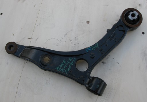BOXER JUMPER DUCATO 2019R arm right front