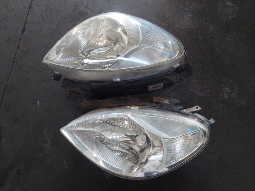 bonnet light left front light right front CITROEN XSARA PICASSO and LIFT