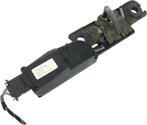 AUDI A6 C6 LIFT KOMBI de la Serrure DOCIAG du capot Porte coffre hayon 4F9827383F