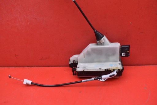 lock door right front front EU 9688079980 PEUGEOT 208 1 and 5D HB 12-16