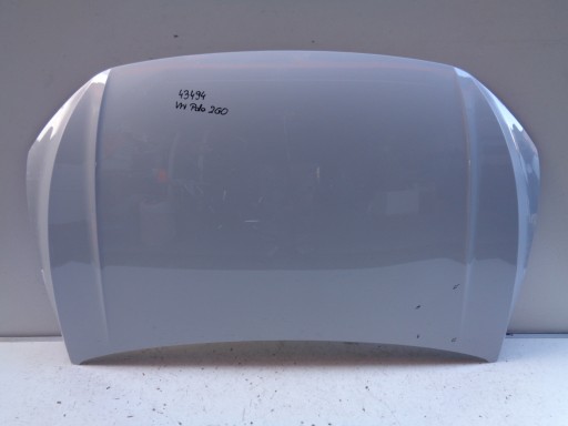 COFANO VW POLO 2G 2G0 17- NR 43494