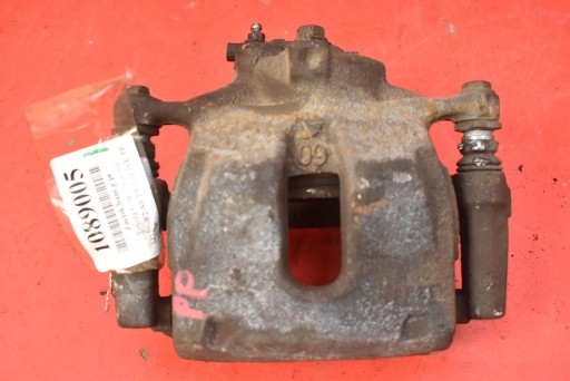 caliper brake right front TOYOTA C-HR 1 and 1.2 T 115 KM 16-20