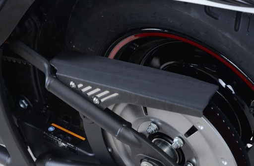 BG0003BK - ЗАХИСТ РЕМЕНЯ БЕЗПЕКИ RG KAWASAKI VULCAN VN900