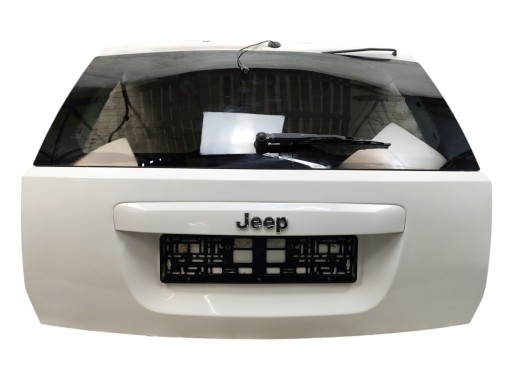 trunk door boot rear part rear JEEP COMPASS and LIFT LAK: PW7 (11-13)