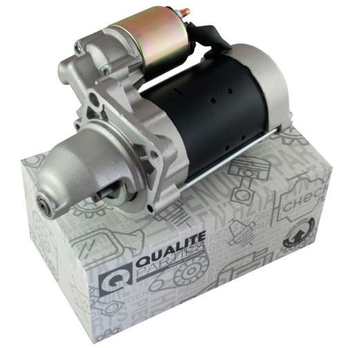 CS1203 - Стартер iveco daily iii iv v 2.3 2.8 3.0d 99-14