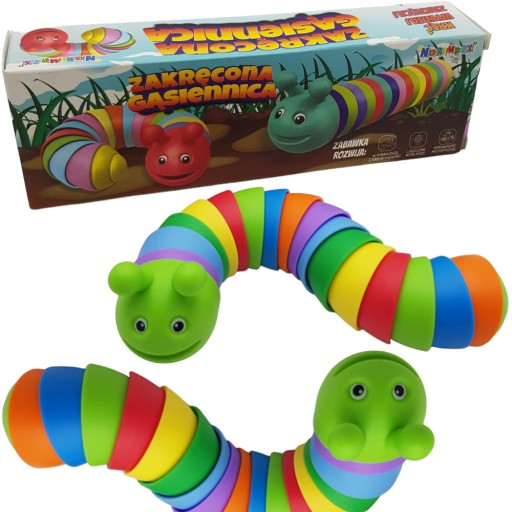 АНТИСТЕРИЛЬНА СЕНСОРНА ІГРАШКА